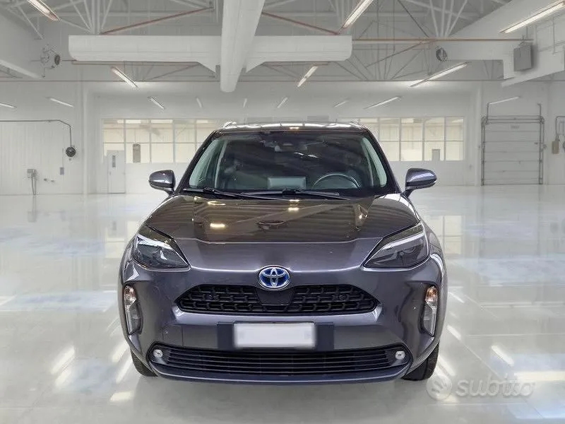 Toyota Yaris Cross 2023 photo 2
