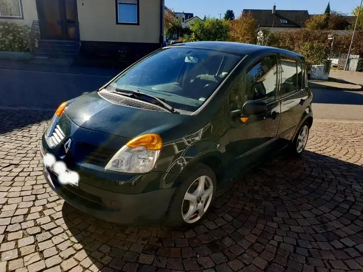Renault Modus