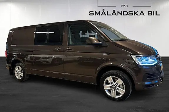 Volkswagen Transporter 2018 photo 2