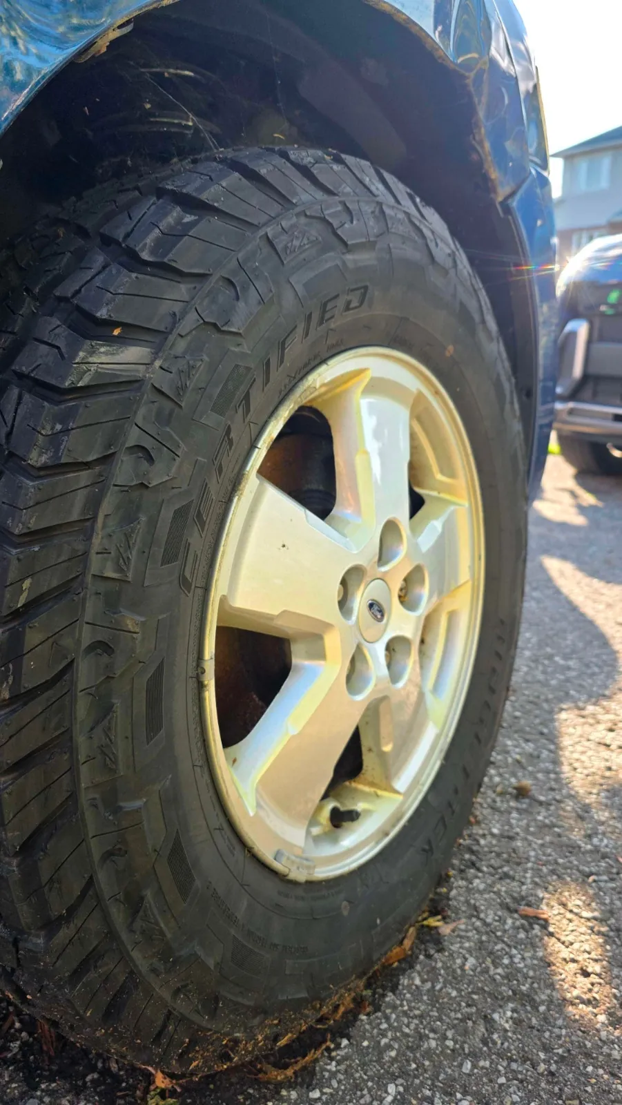Ford Escape 2008 photo 5