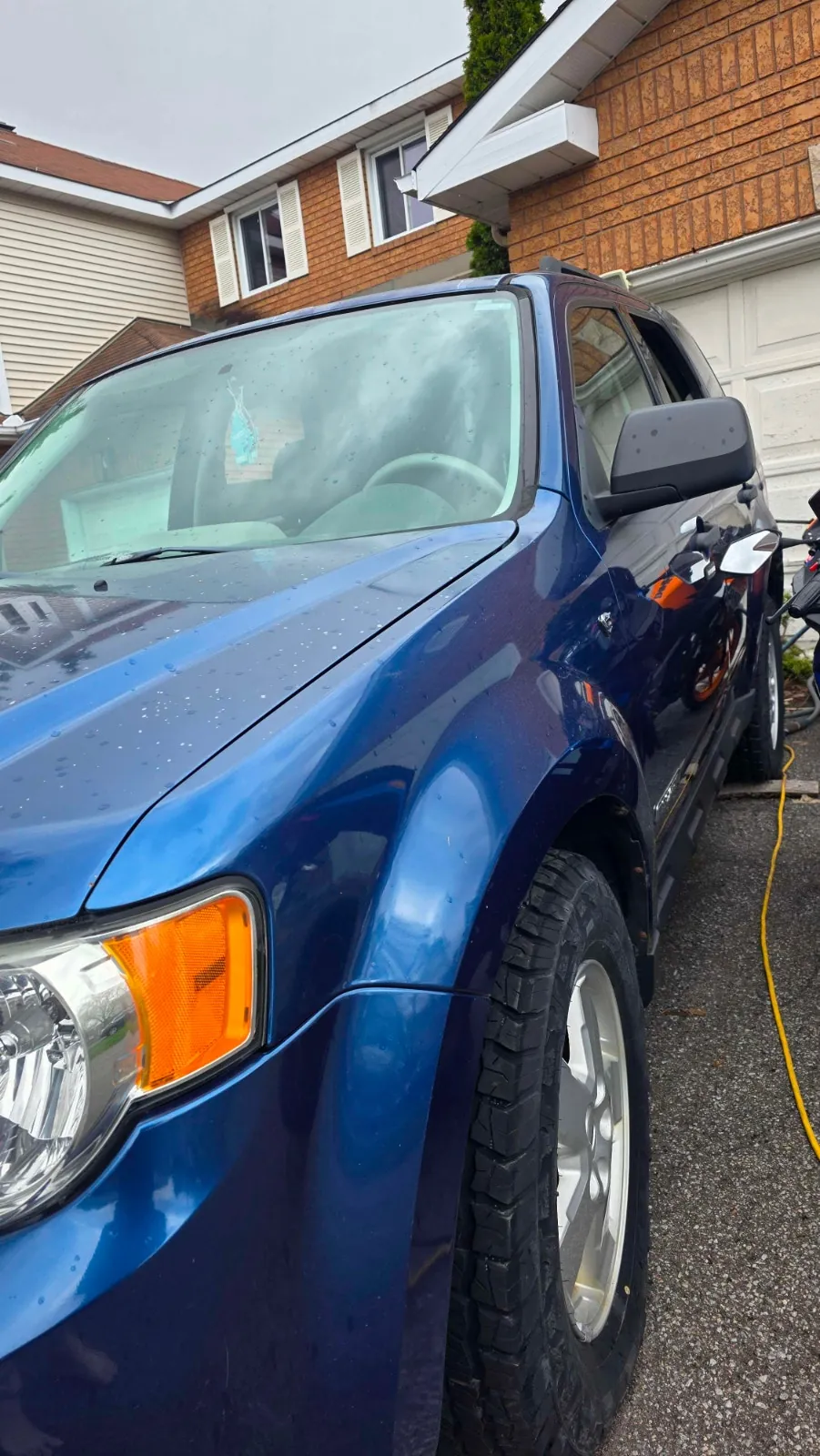 Ford Escape 2008 photo 2