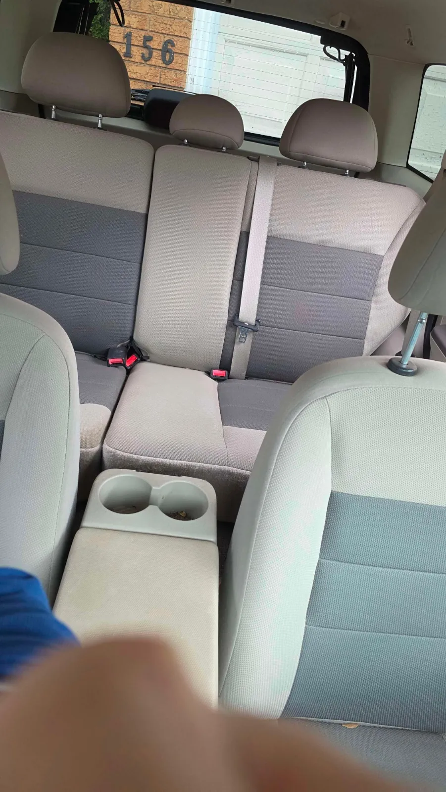 Ford Escape 2008 photo 4