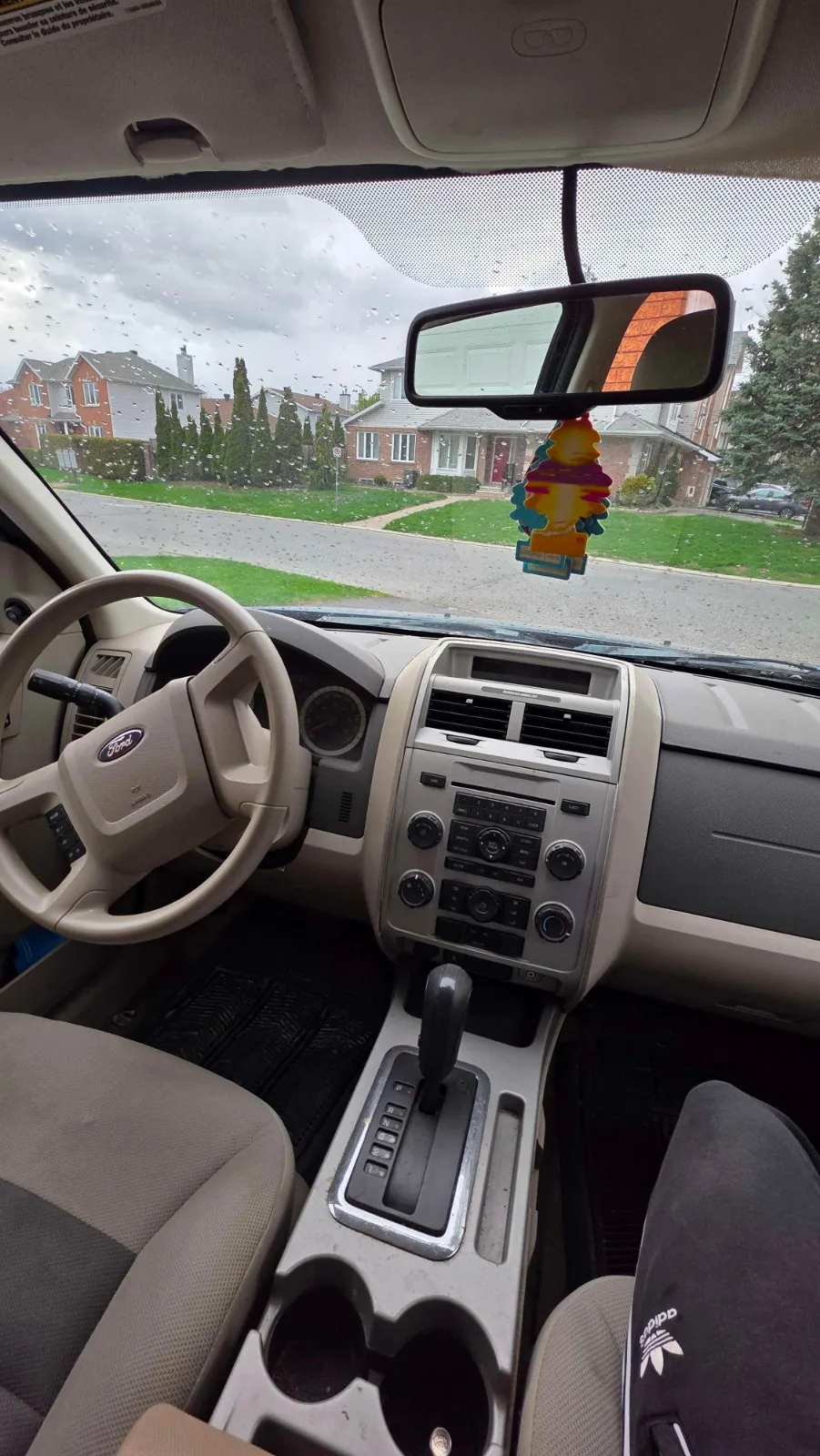 Ford Escape 2008 photo 3