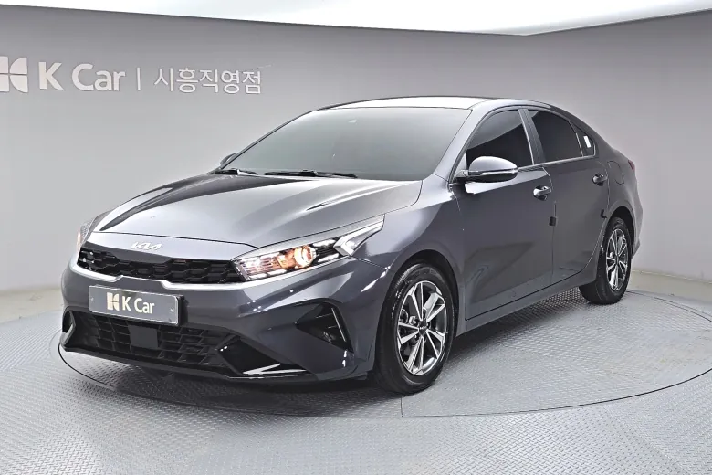 Kia New K3
