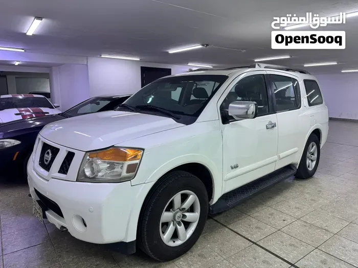 Nissan Armada 2009 photo 5