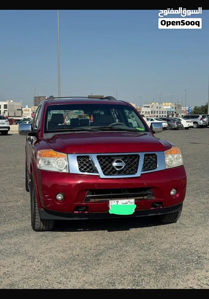 Nissan Armada