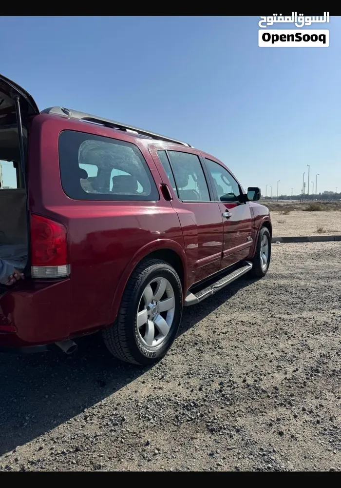 Nissan Armada 2009 photo 3