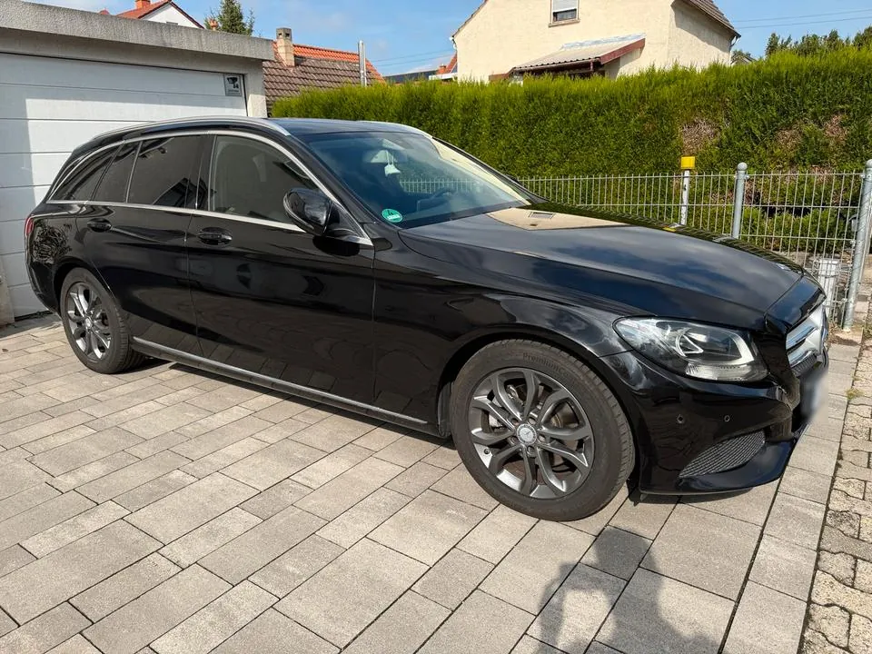 Mercedes-Benz C 200