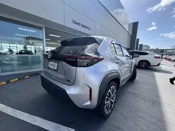 Toyota Yaris Cross 2023 photo 4