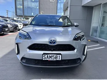 Toyota Yaris Cross 2023 photo 5
