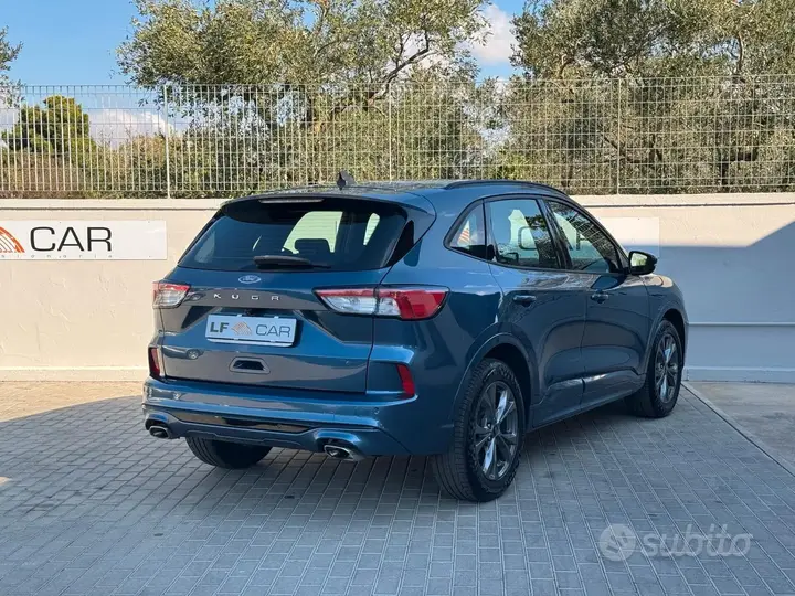 Ford Kuga 2022 photo 4
