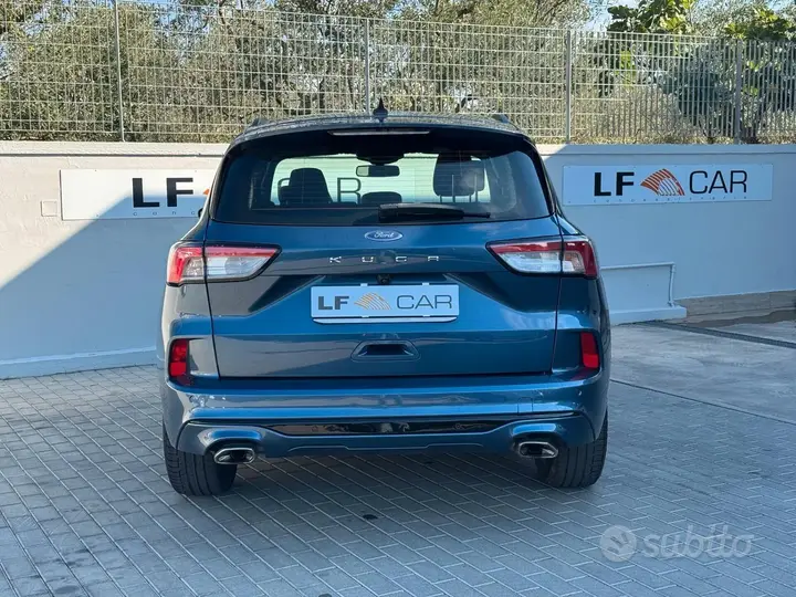 Ford Kuga 2022 photo 5