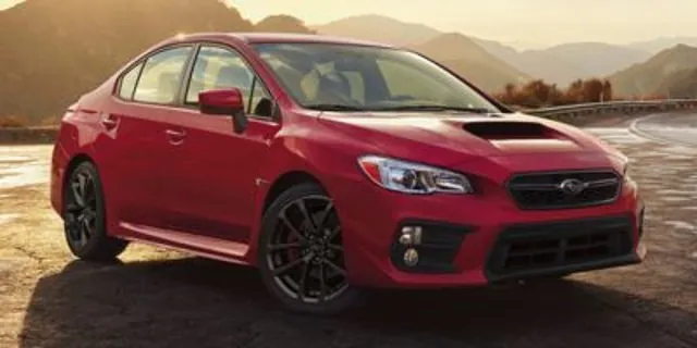 Subaru Wrx