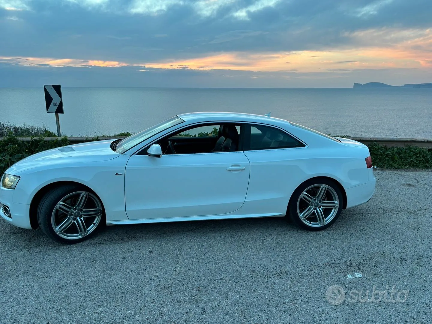 Audi A5 2011 photo 4