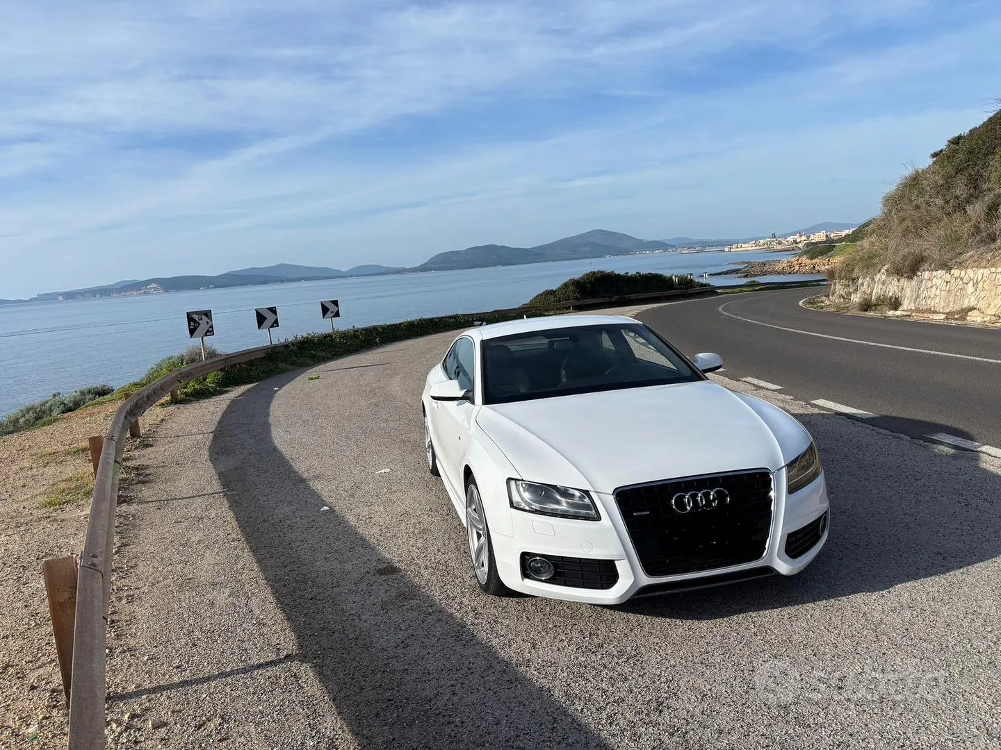 Audi A5 2011 photo 3