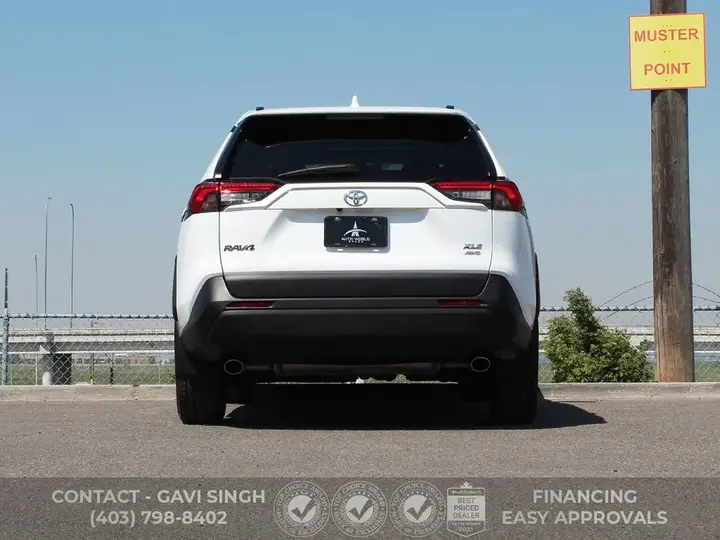 Toyota Rav4 2023 photo 4