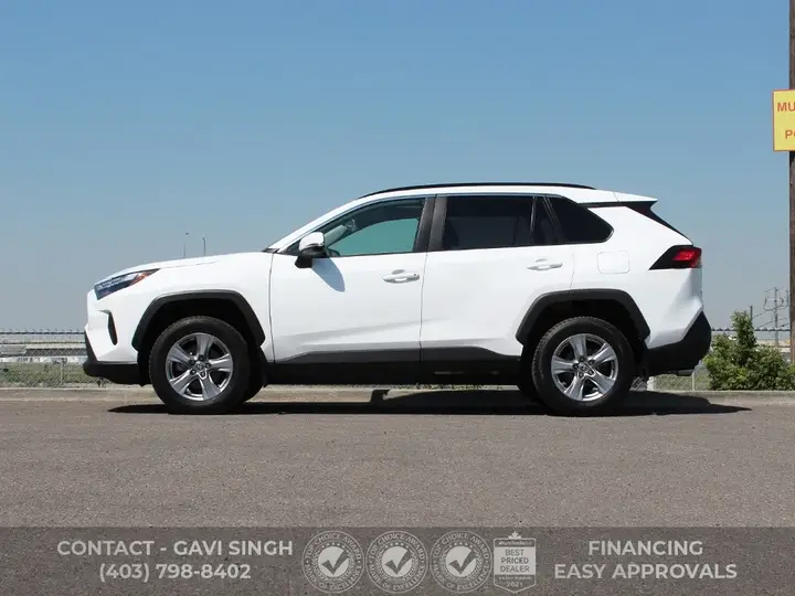 Toyota Rav4 2023 photo 5