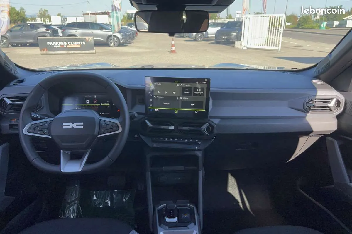 Dacia Duster 2026 photo 3