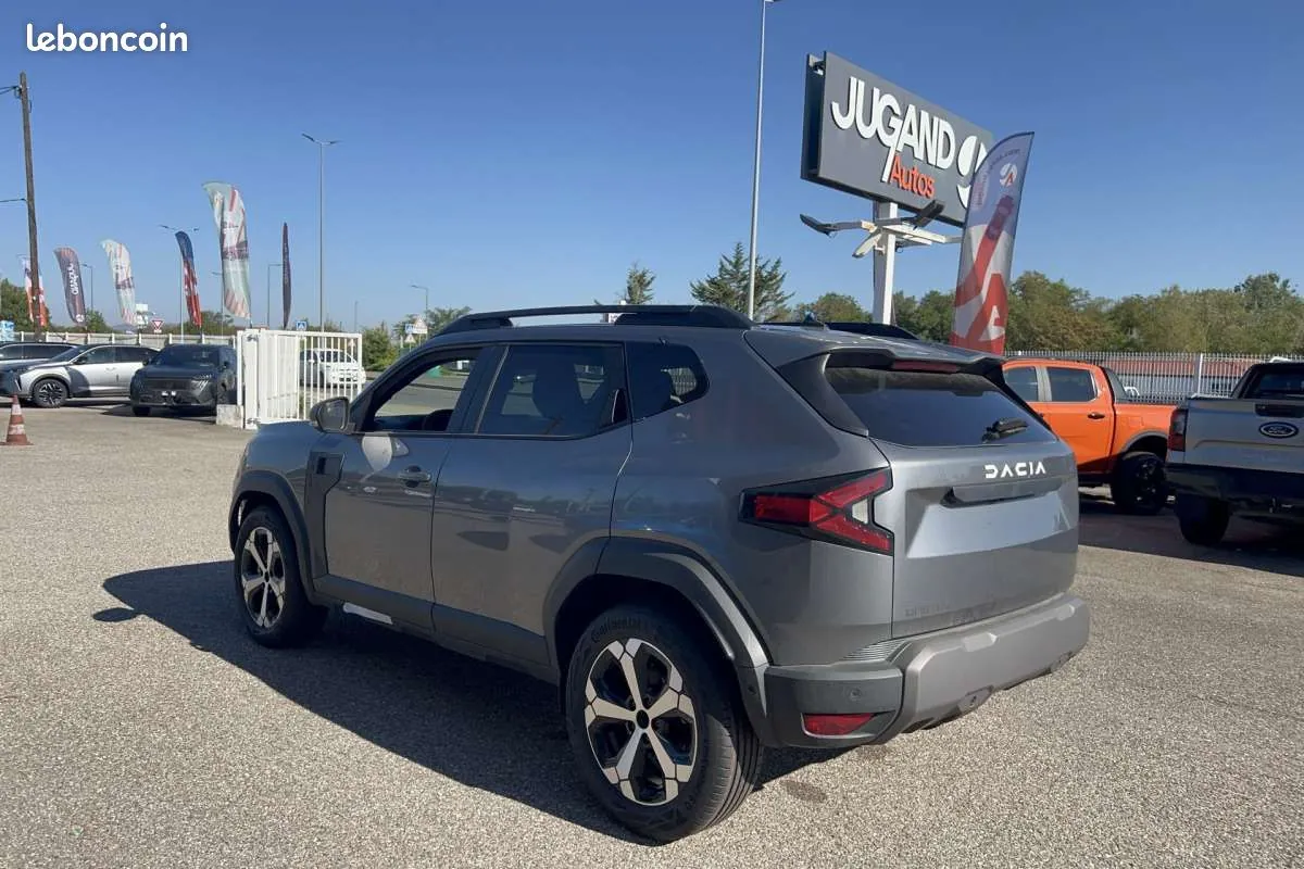 Dacia Duster 2026 photo 2