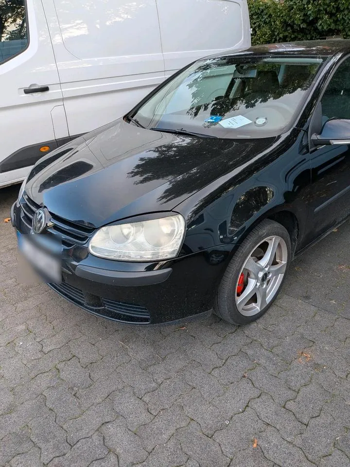 Volkswagen Golf V