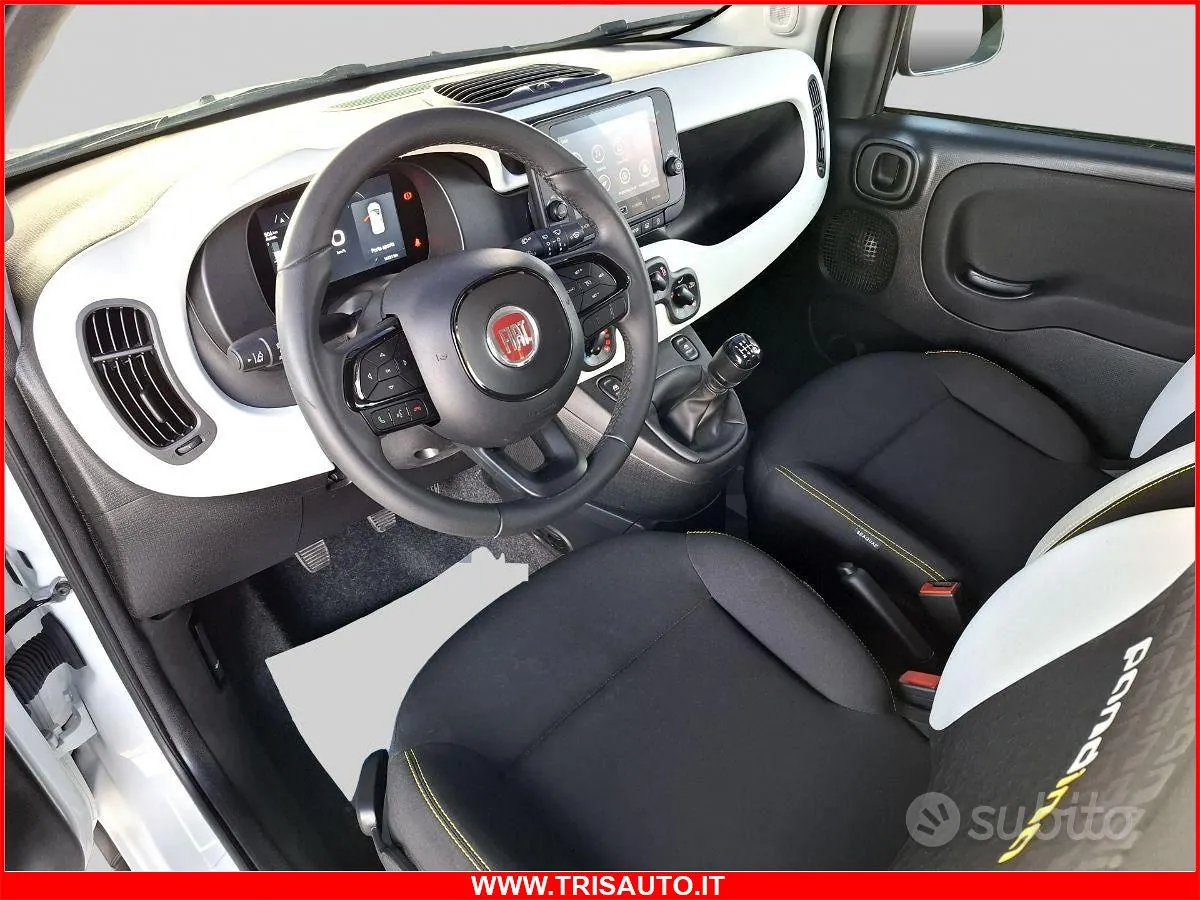 Fiat Panda 2025 photo 5