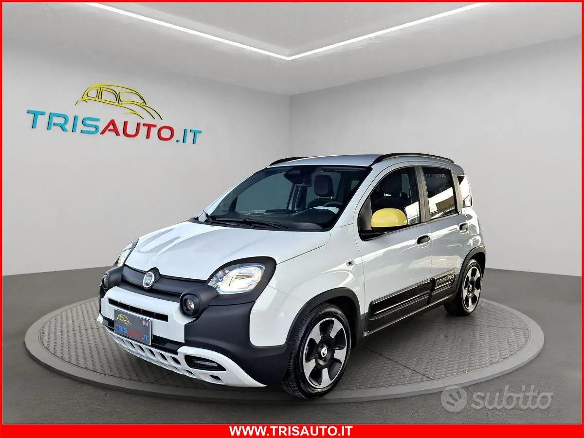 Fiat Panda 2025 photo 3