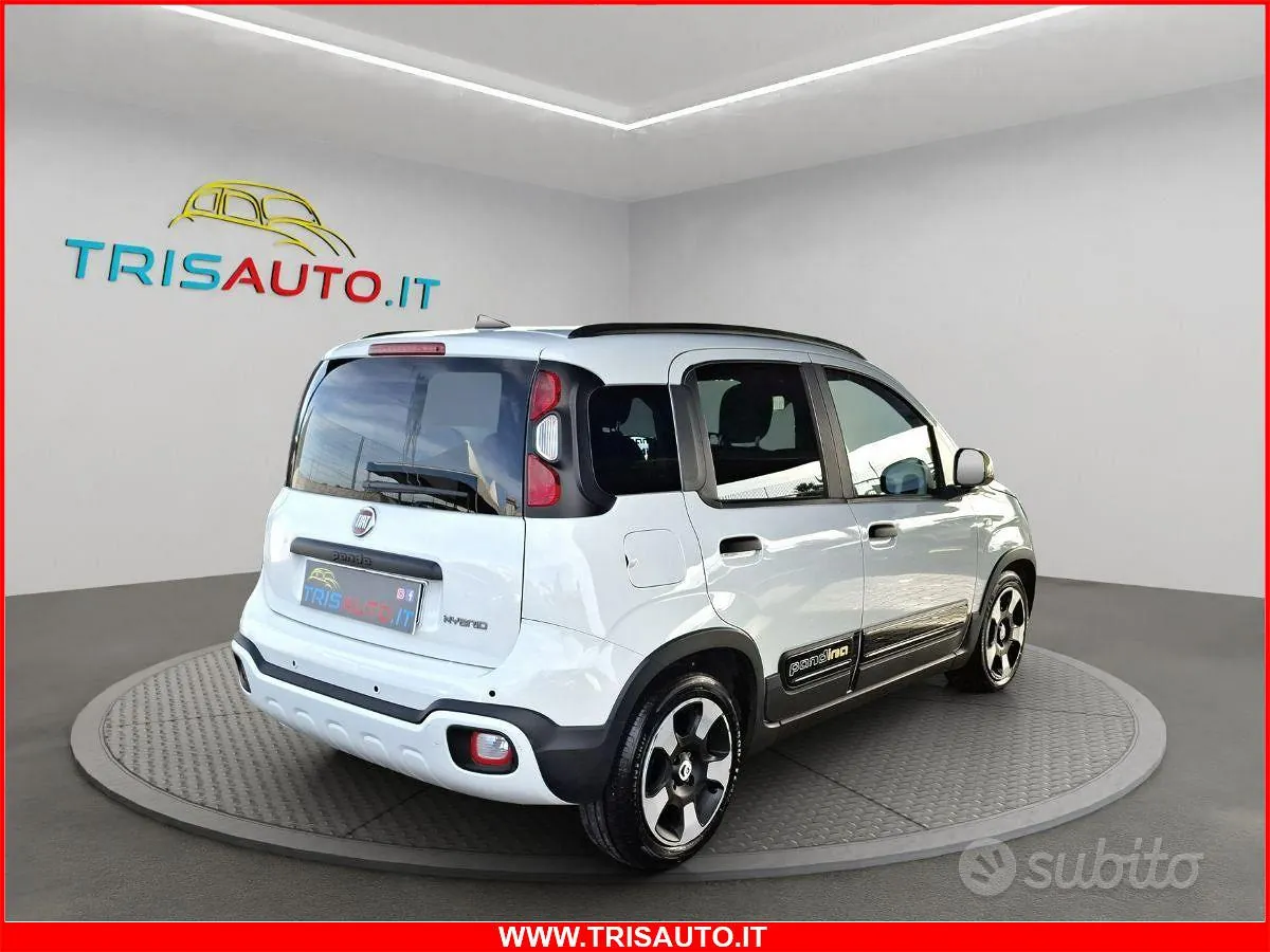 Fiat Panda 2025 photo 4