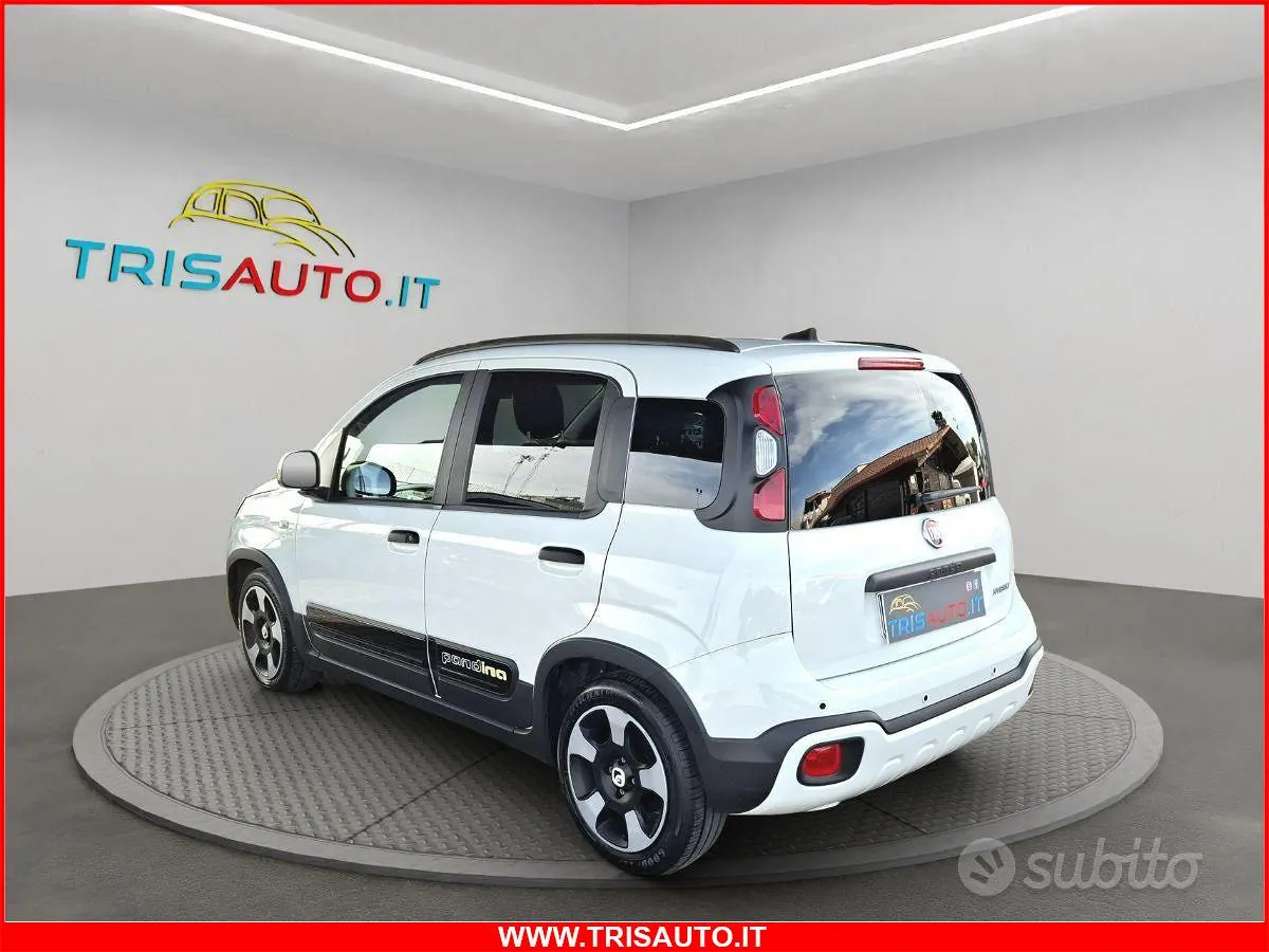 Fiat Panda 2025 photo 2