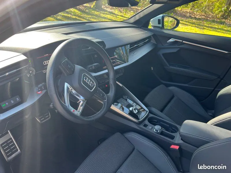 Audi A3 2022 photo 3