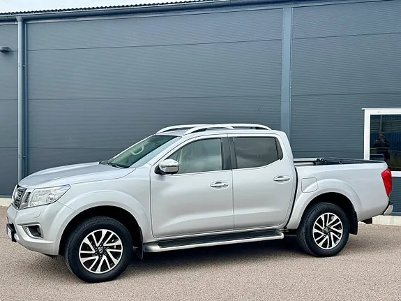 Nissan Navara 2018 photo 2