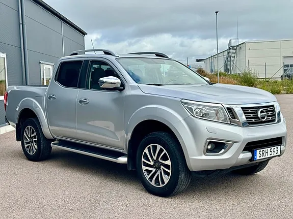 Nissan Navara 2018 photo 4