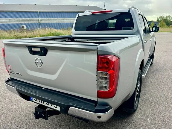 Nissan Navara 2018 photo 5