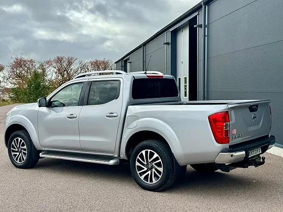 Nissan Navara 2018 photo 3