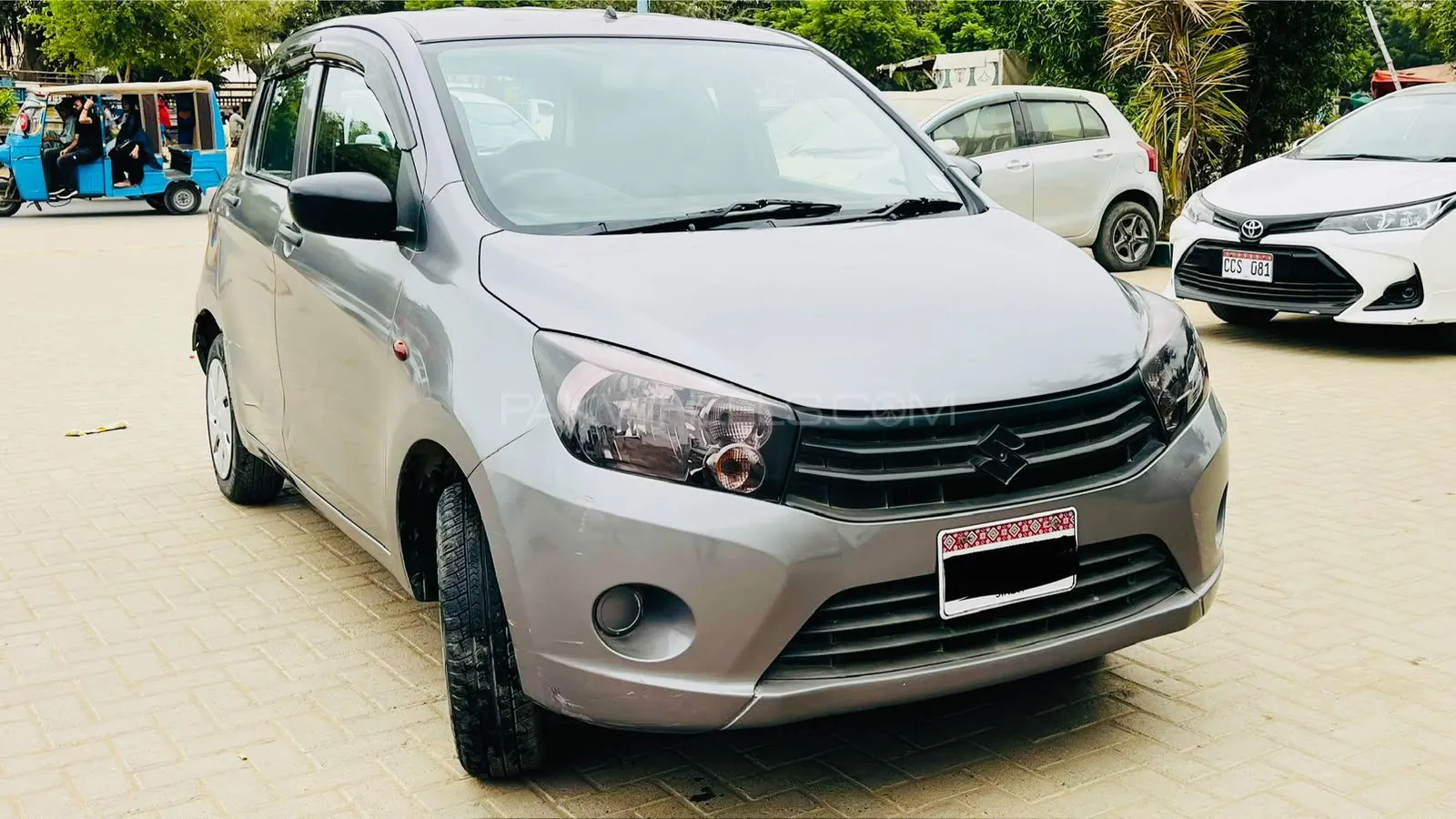 Suzuki Cultus