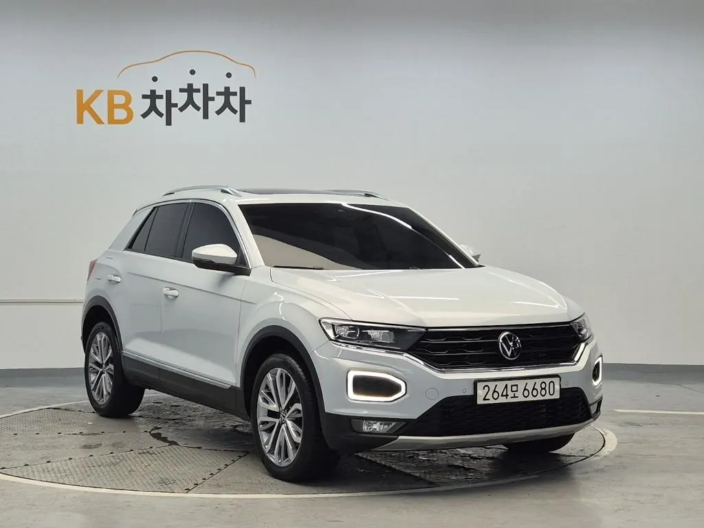 Volkswagen Tiguan 2021 photo 4