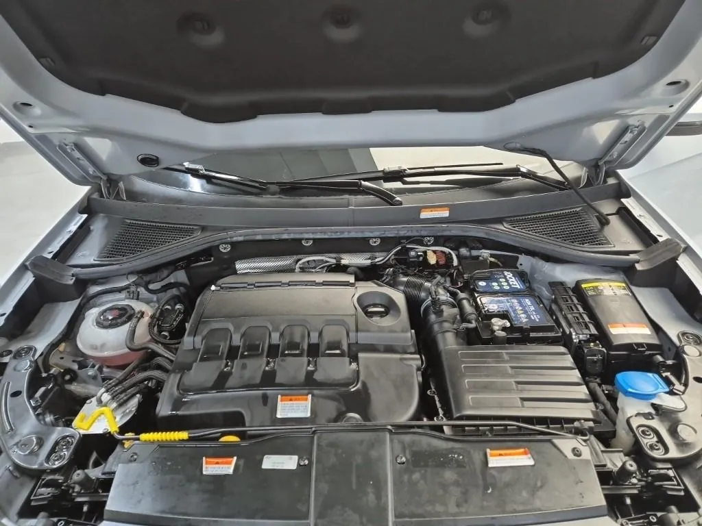 Volkswagen Tiguan 2021 photo 5