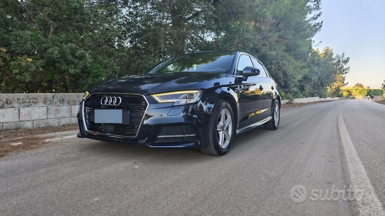Audi A3 2018 photo 4