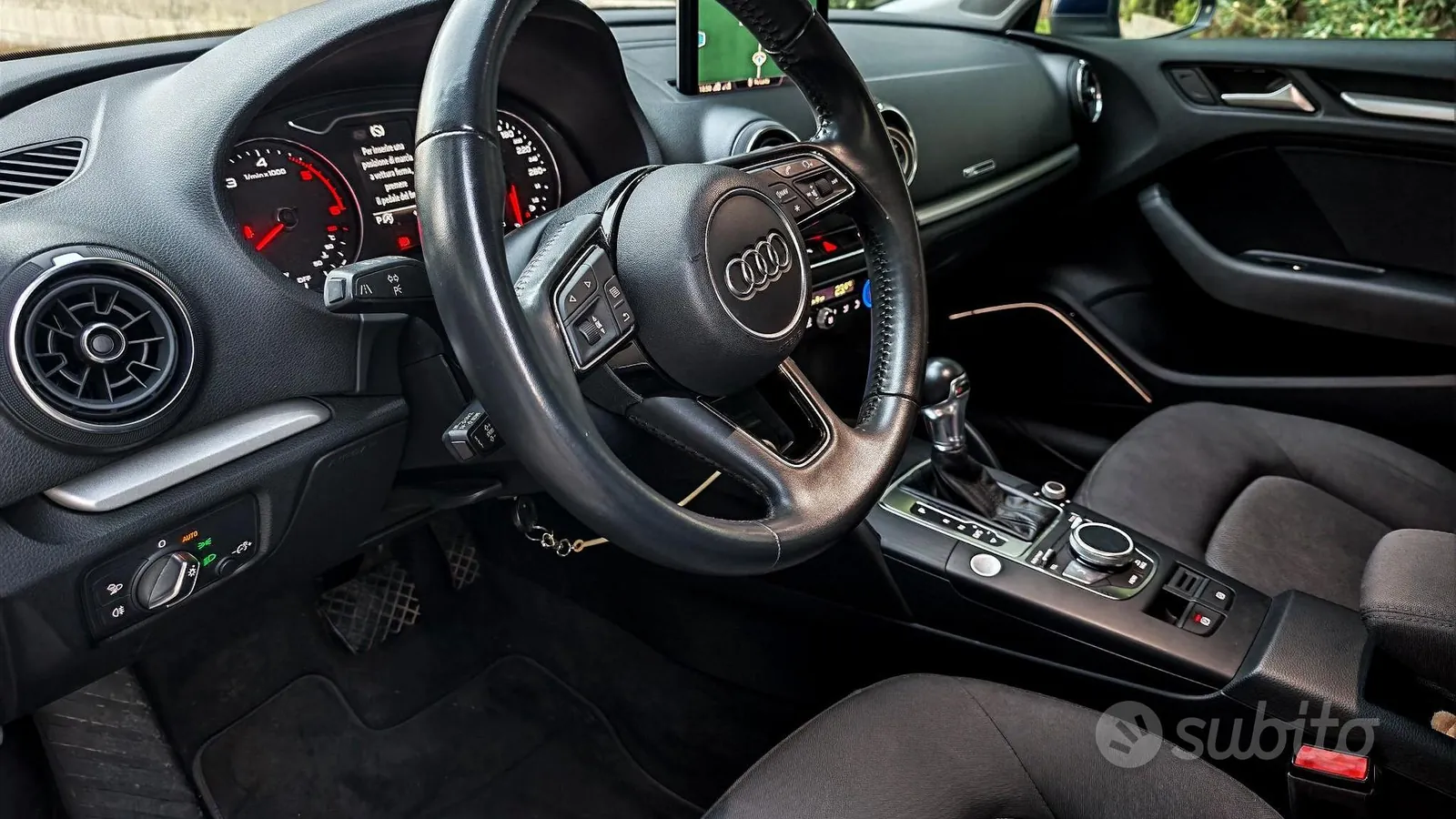 Audi A3 2018 photo 2