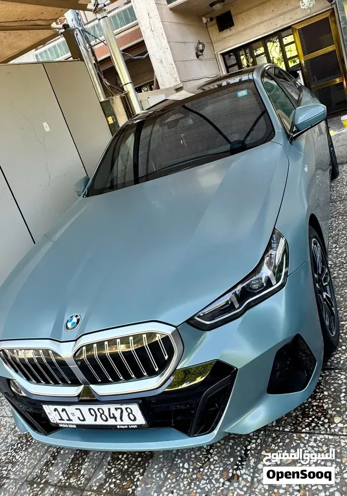 BMW 5 Series 2024 photo 5
