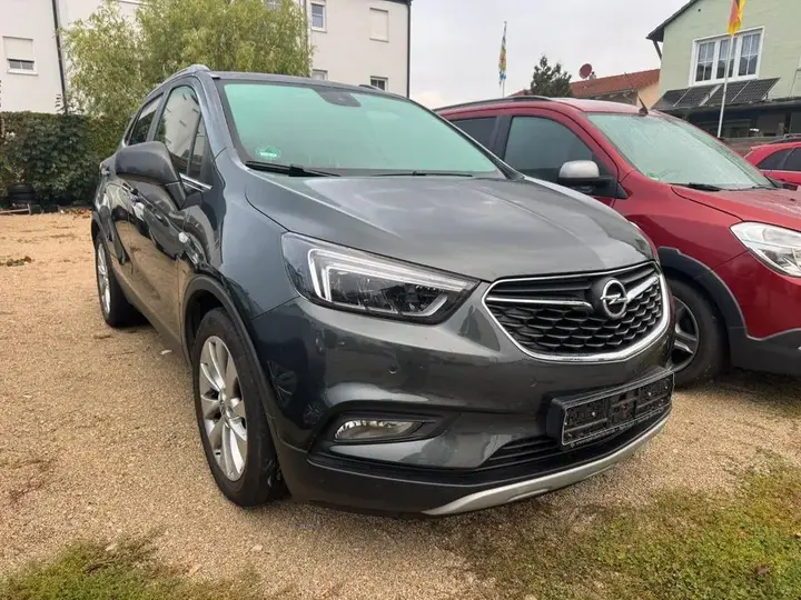 Opel Mokka X