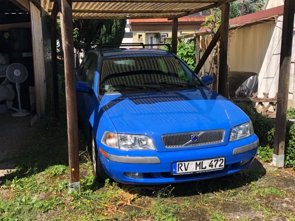 Volvo V40