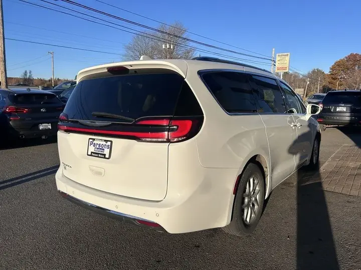 Chrysler Pacifica 2021 photo 5