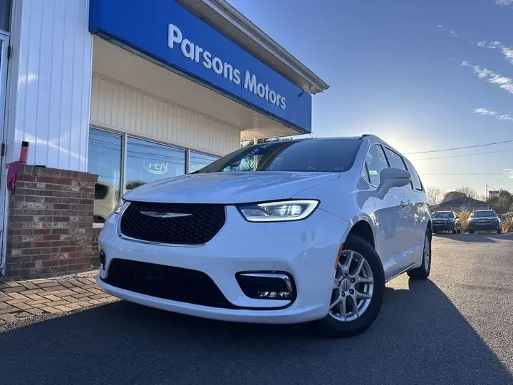 Chrysler Pacifica