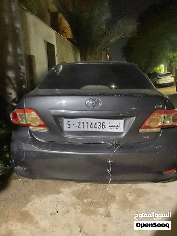 Toyota Corolla 2010 photo 2