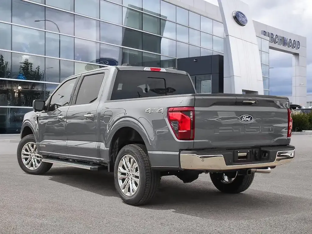Ford F-150 2026 photo 4