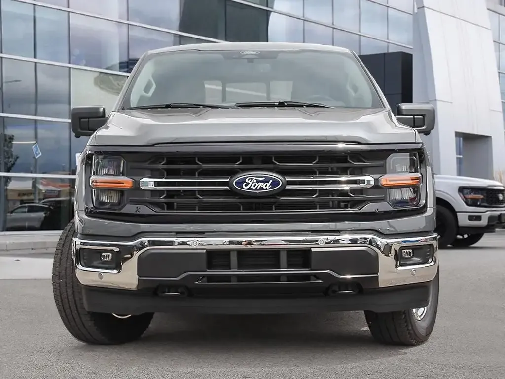 Ford F-150 2026 photo 2