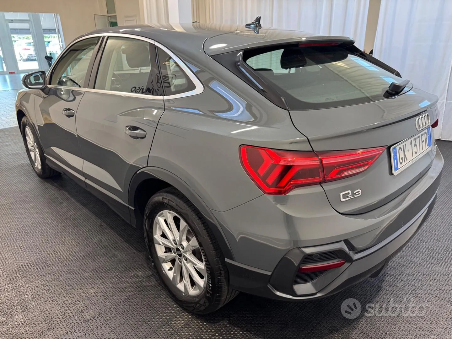 Audi Q3 2022 photo 5