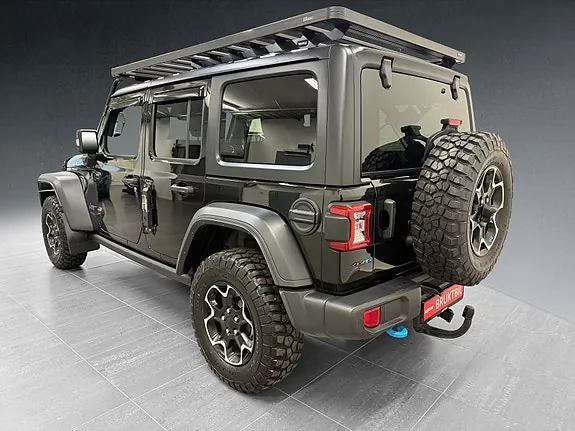 Jeep Wrangler 2022 photo 4