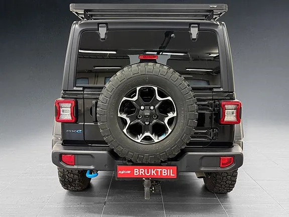 Jeep Wrangler 2022 photo 5