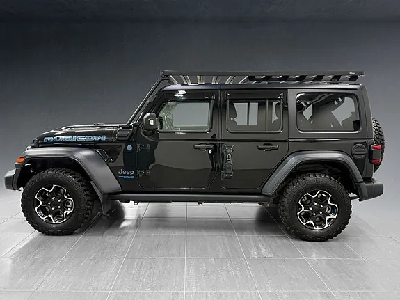 Jeep Wrangler 2022 photo 3